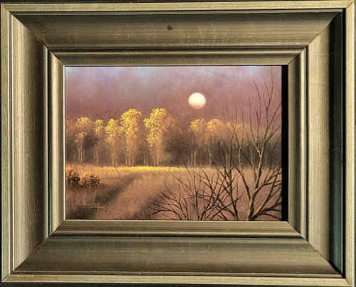 Click to view detail for All Soul's Night 5x7 $600